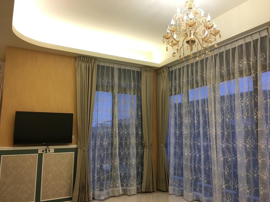 威好室電梯民宿 Ji’an Zewnętrze zdjęcie